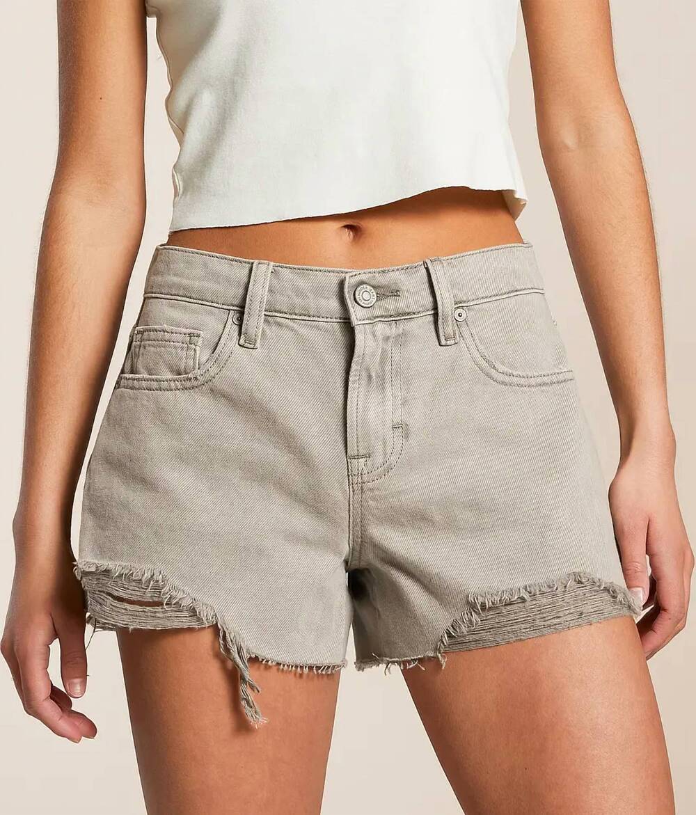 NEW HIDDEN kayla jean shorts in beige